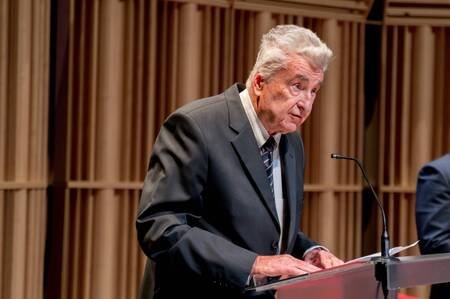 10_32. forum odlicnosti in mojstrstva_8.10.2025_dr. Jože Gričar_foto_Uros Novina